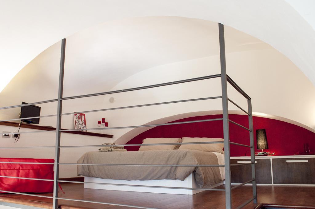 Residence Zelzar Vietri Rum bild