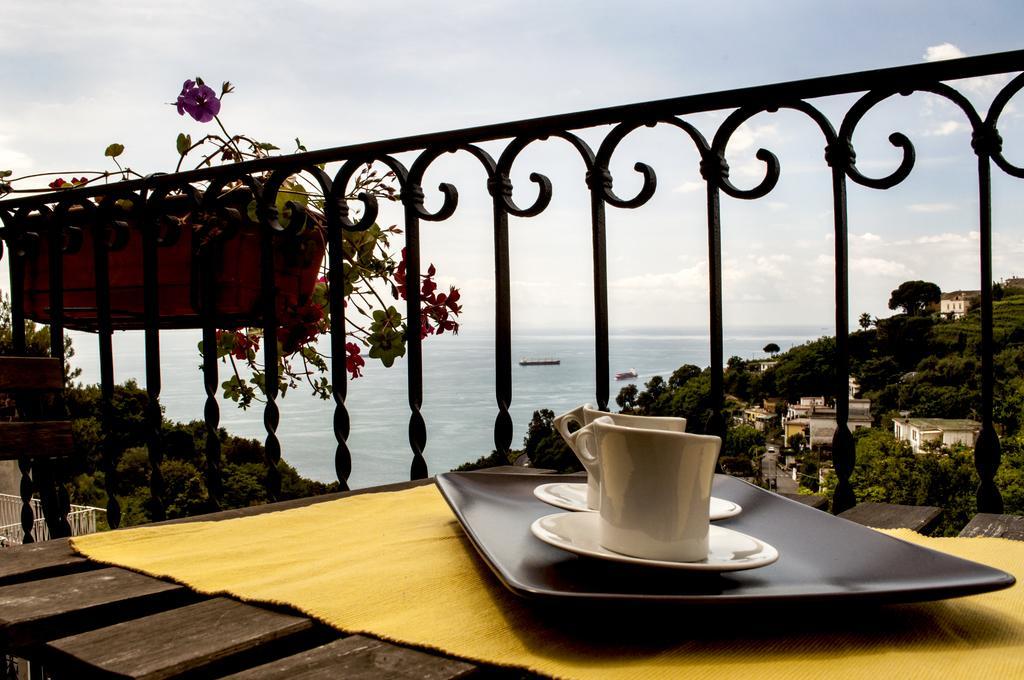 Residence Zelzar Vietri Rum bild