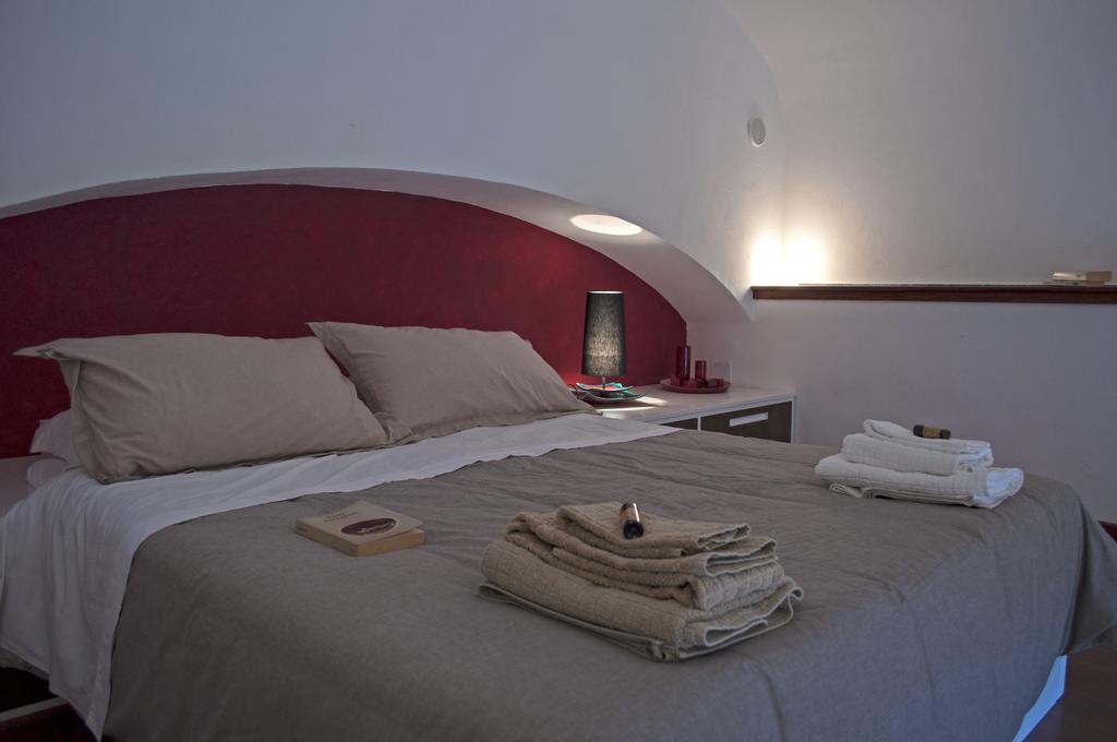 Residence Zelzar Vietri Rum bild