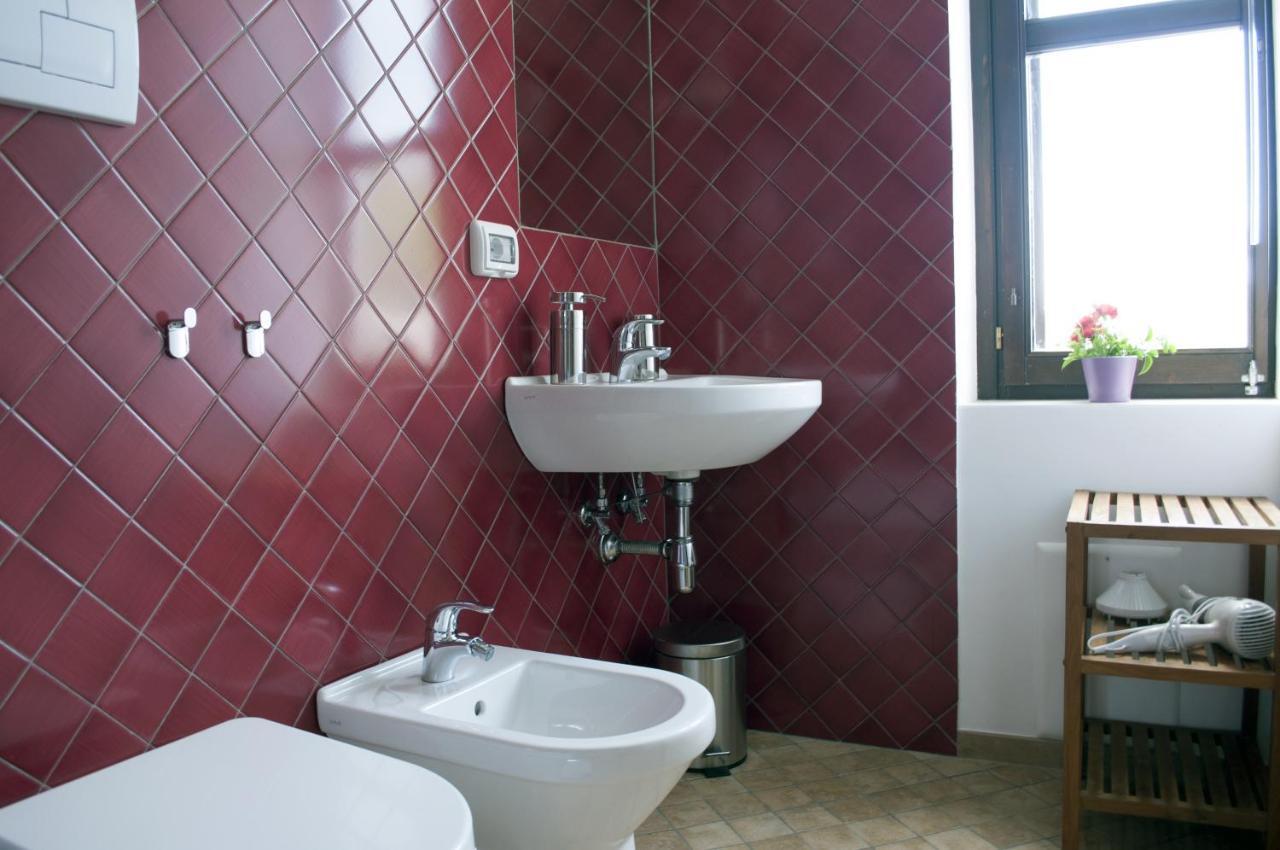 Residence Zelzar Vietri Rum bild