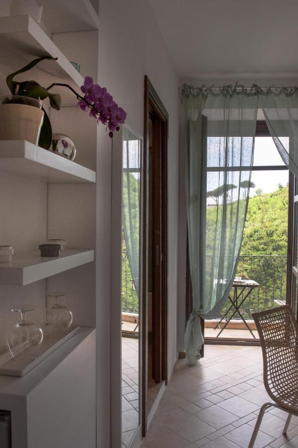 Residence Zelzar Vietri Rum bild