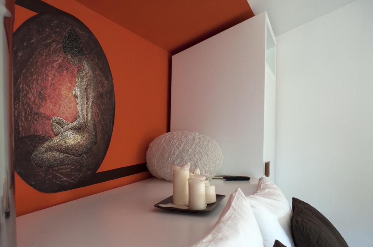Residence Zelzar Vietri Rum bild